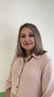 Воспитатель Титова Светлана Валерьевна Воспитатель Титова Светлана Валерьевна