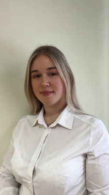 Воспитатель Кокоулина Валерия Андреевна